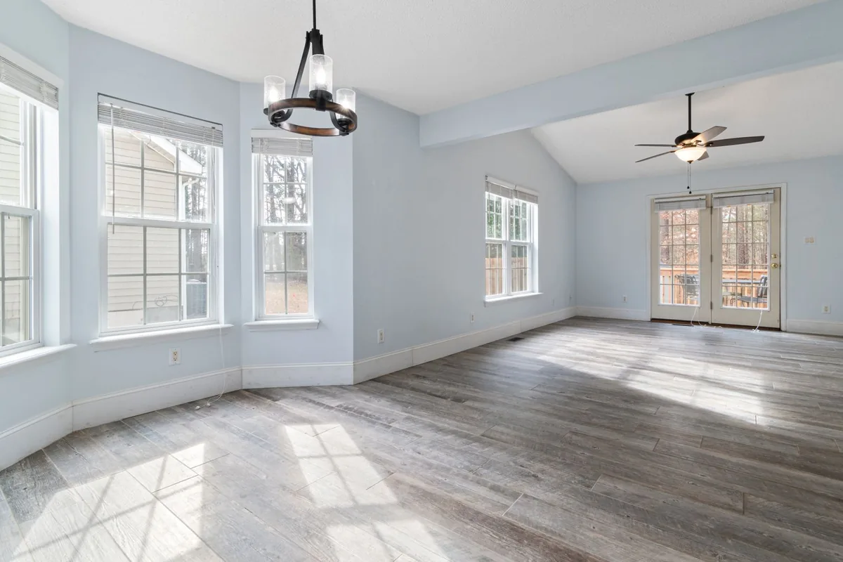 Clean, safe room after biohazard cleanup in Framingham, MA